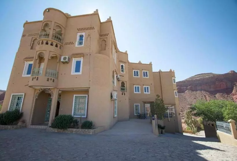 Hotelli Kasbah Didis