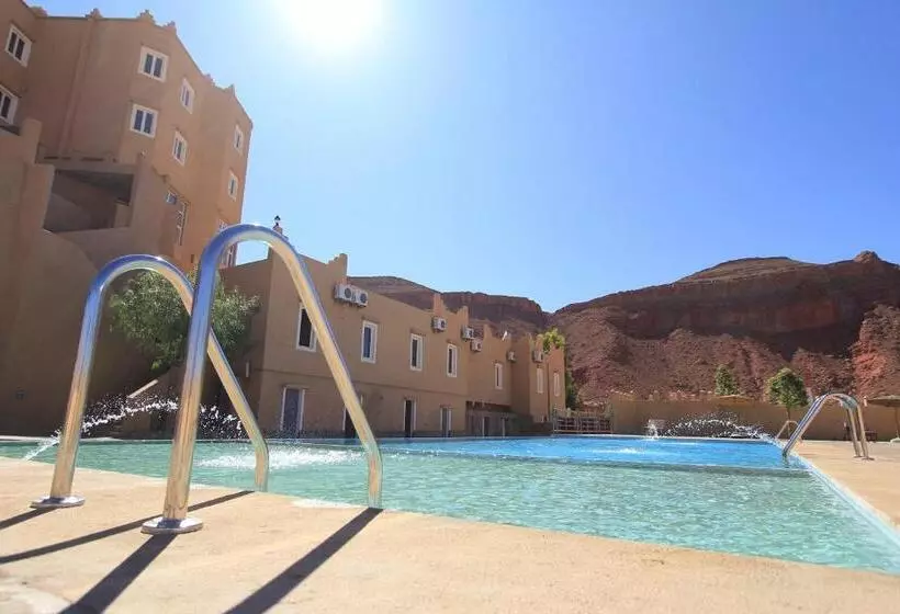 Hotelli Kasbah Didis