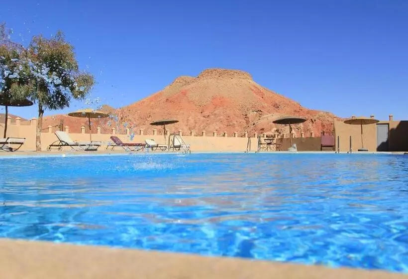 Hotelli Kasbah Didis