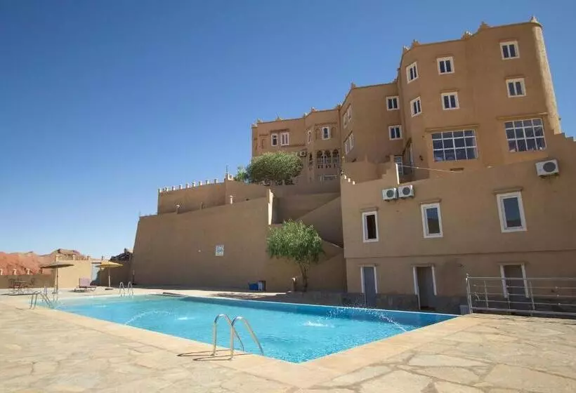 Hotelli Kasbah Didis