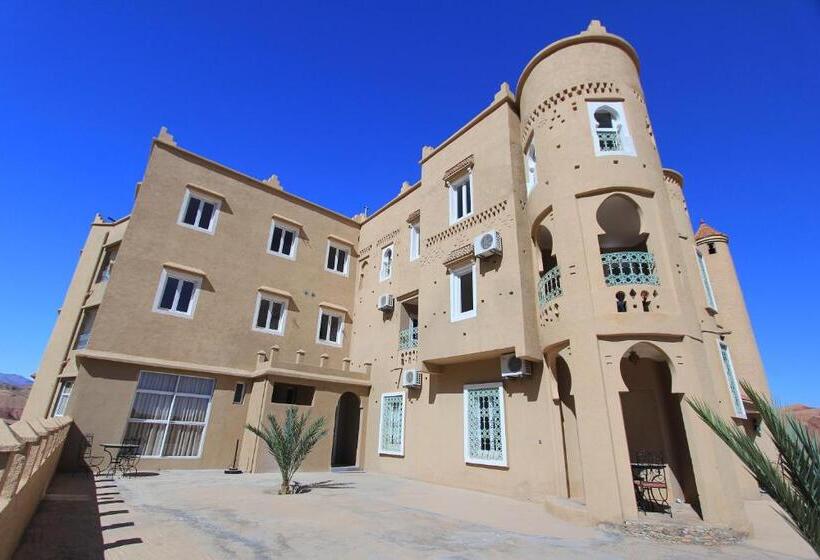 ホテル Kasbah Didis