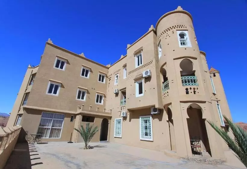 Hotelli Kasbah Didis