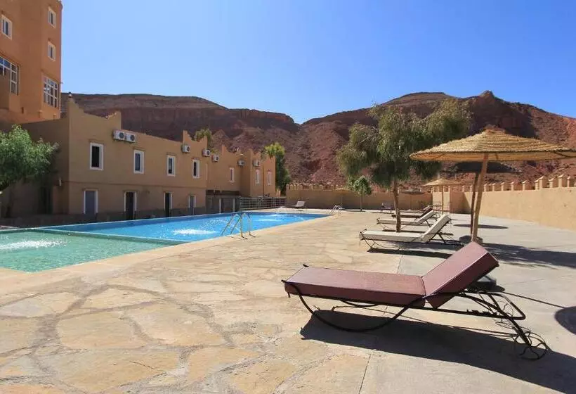 Hotelli Kasbah Didis