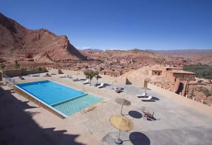 Hotelli Kasbah Didis