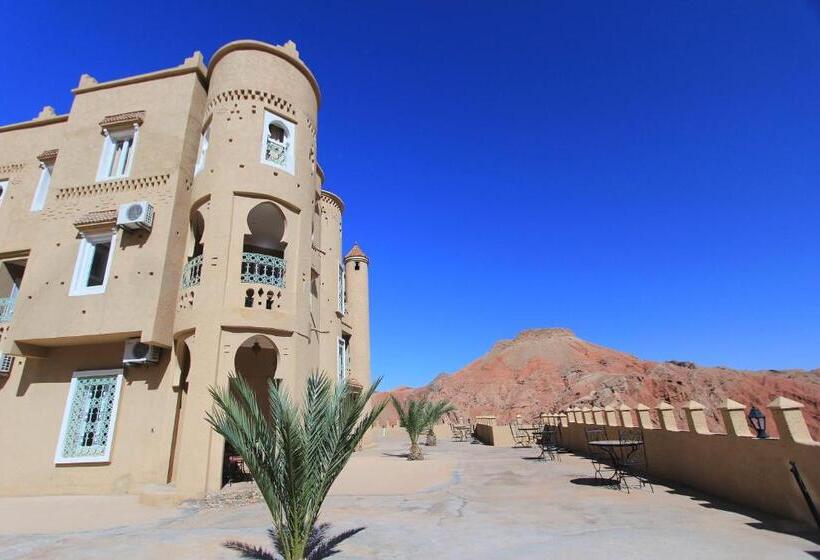 ホテル Kasbah Didis