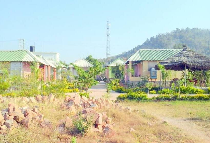 בית מלון כפרי Kraj Tiger Resort