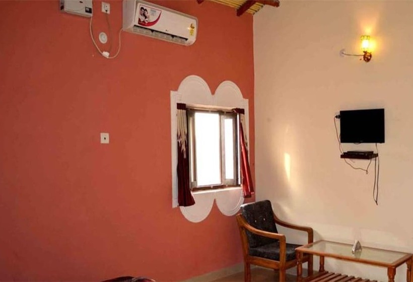 בית מלון כפרי Kraj Tiger Resort