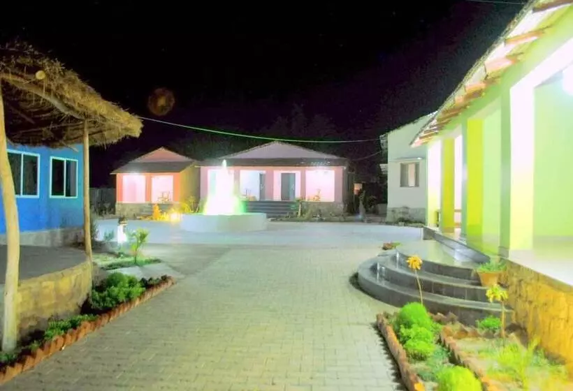 Hotelli Kraj Tiger Resort