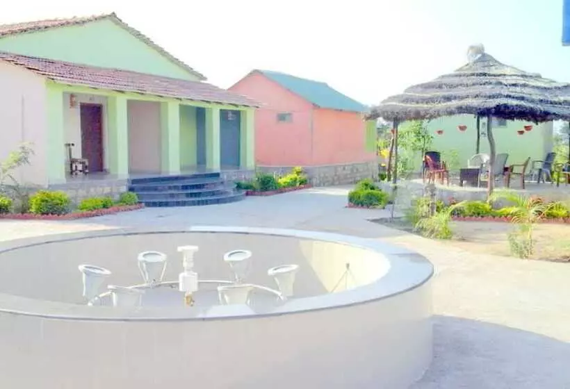 Hotelli Kraj Tiger Resort