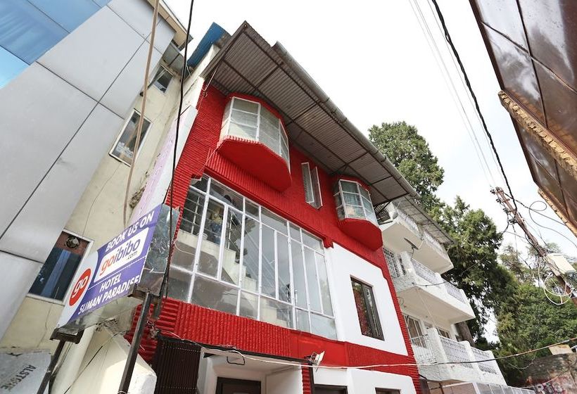 Отель Lake City By Oyo Rooms