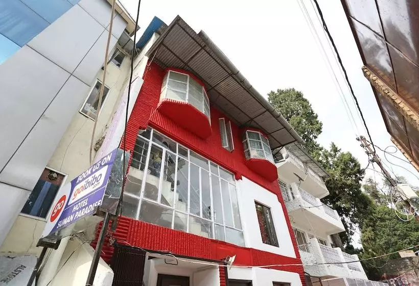 Hotelli Lake City By Oyo Rooms