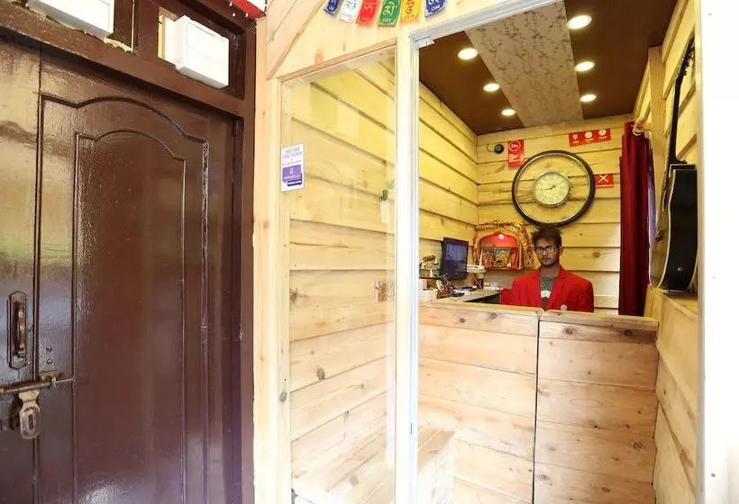 Hotelli Lake City By Oyo Rooms