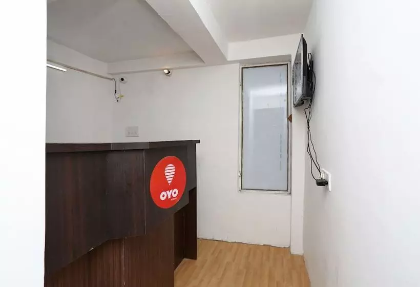 Hotelli Lake City By Oyo Rooms