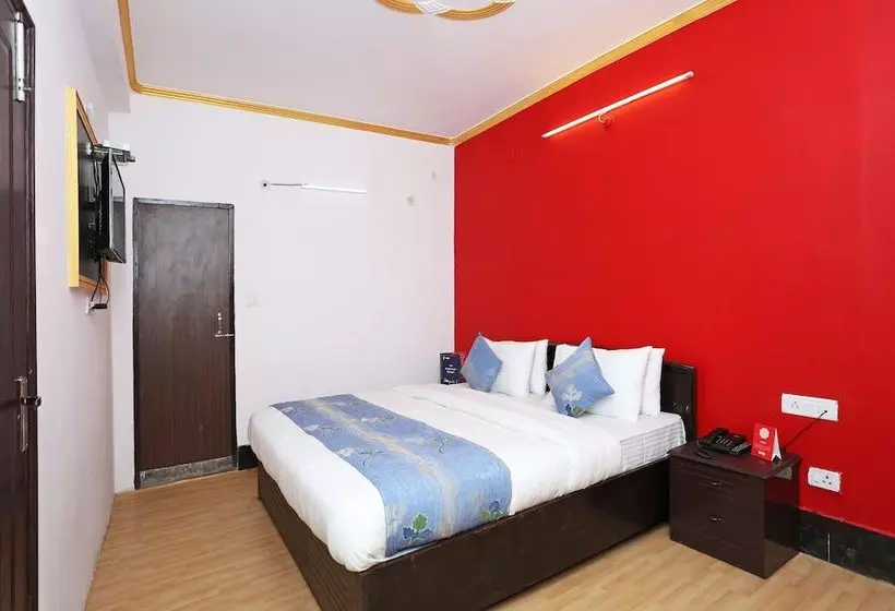 Hotelli Lake City By Oyo Rooms