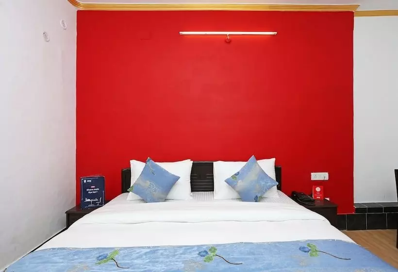 Hotelli Lake City By Oyo Rooms