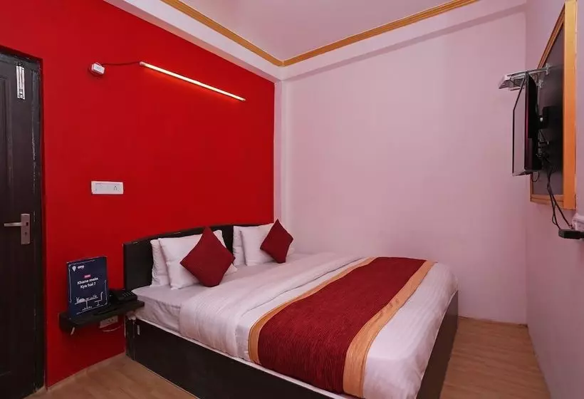 Hotelli Lake City By Oyo Rooms