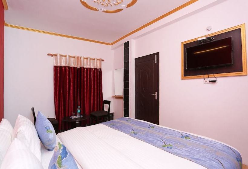 Отель Lake City By Oyo Rooms