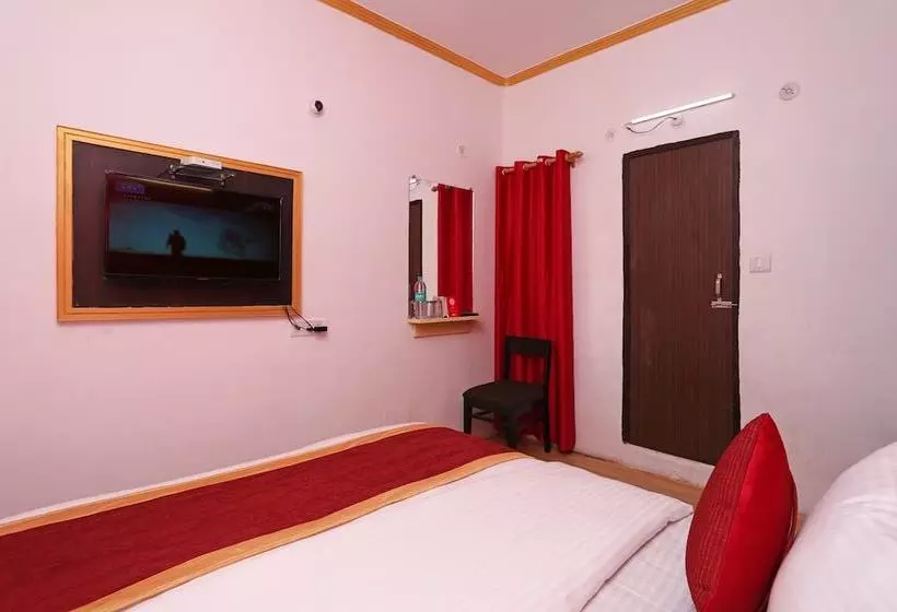 Hotelli Lake City By Oyo Rooms