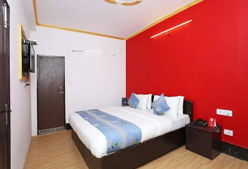 Hotelli Lake City By Oyo Rooms