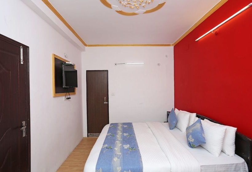 Отель Lake City By Oyo Rooms