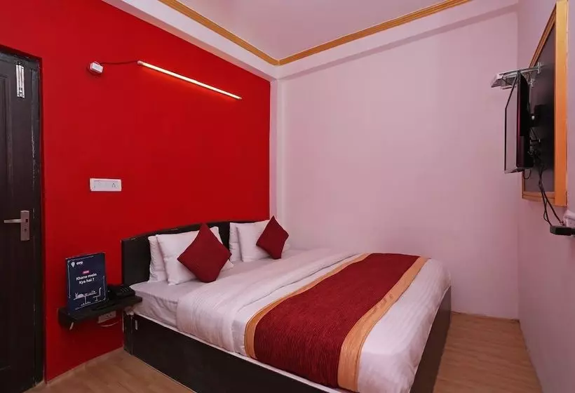 Hotelli Lake City By Oyo Rooms