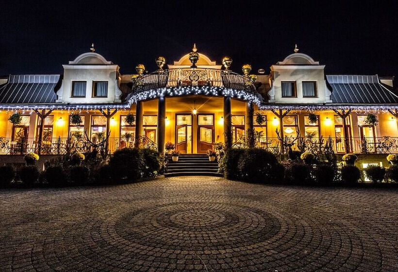 Leśna Perła   Restauracja I Pokoje Hotelowe