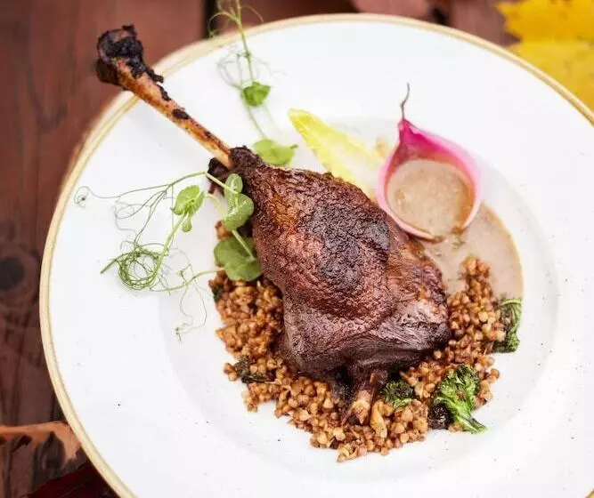 Leśna Perła   Restauracja I Pokoje Hotelowe