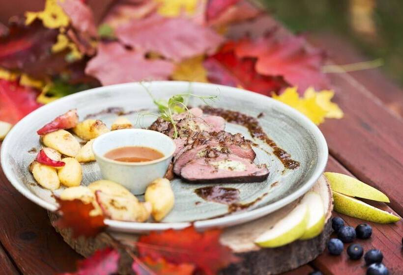 Leśna Perła   Restauracja I Pokoje Hotelowe