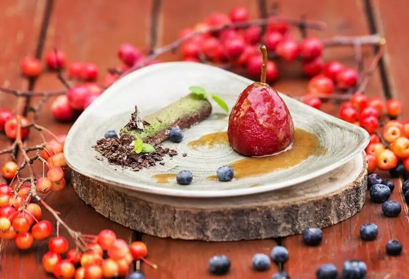 Leśna Perła   Restauracja I Pokoje Hotelowe