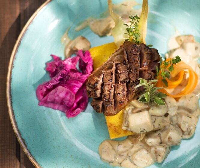 Leśna Perła   Restauracja I Pokoje Hotelowe