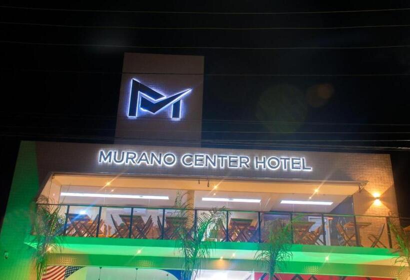 Отель Murano Center