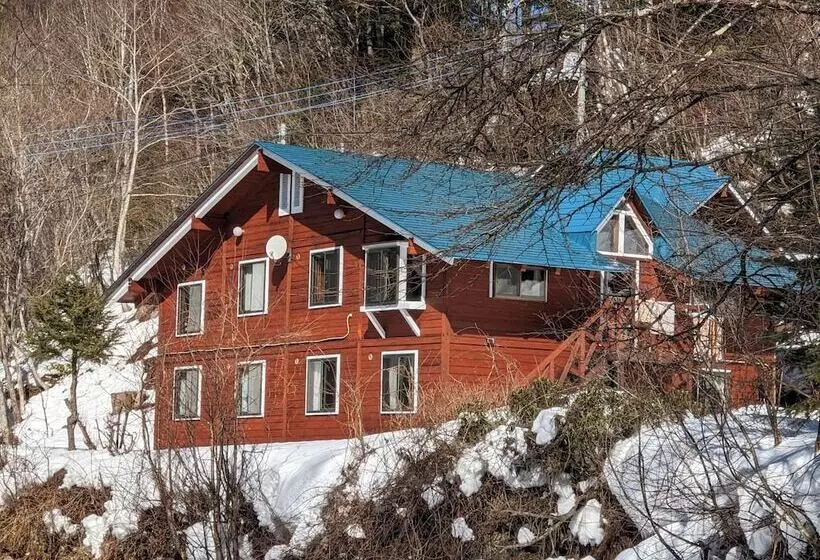 Hotelli Pension Poka Poka