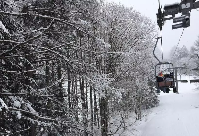 Hotelli Pension Poka Poka