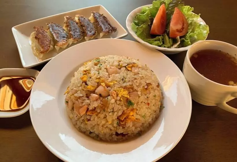 Hotelli Pension Poka Poka