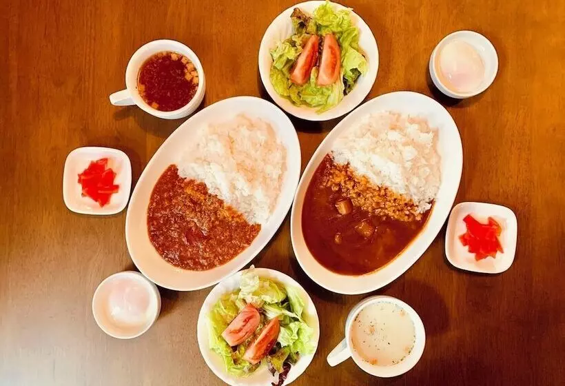 Hotelli Pension Poka Poka