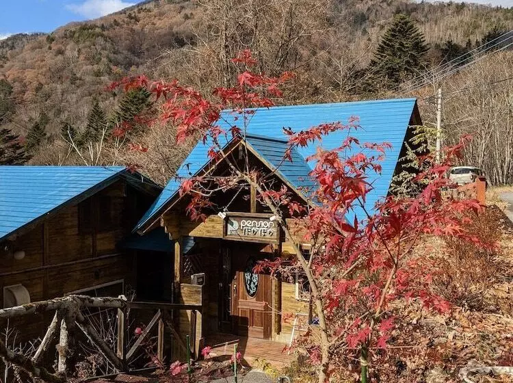 Hotelli Pension Poka Poka