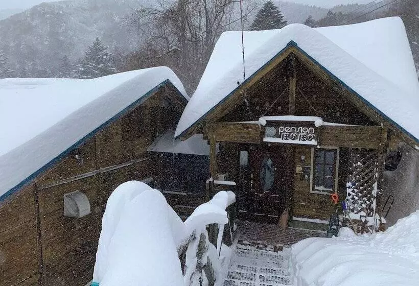 Hotelli Pension Poka Poka