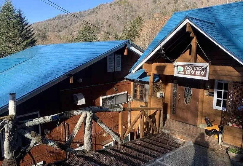 Hotelli Pension Poka Poka