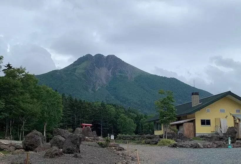 Hotelli Pension Poka Poka