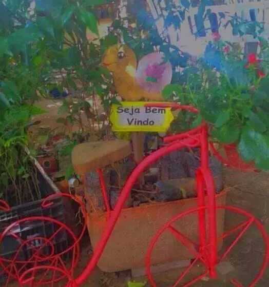 Hotelli Pousada Plantar E Cuidar