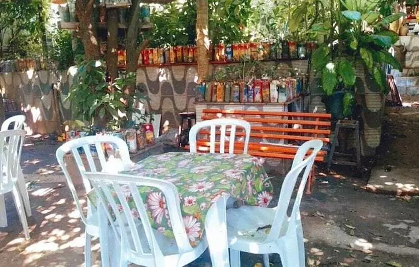 Hotelli Pousada Plantar E Cuidar