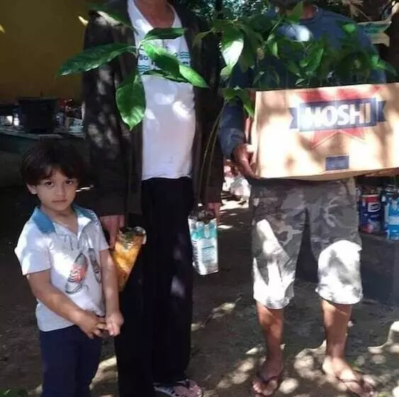 Hotelli Pousada Plantar E Cuidar