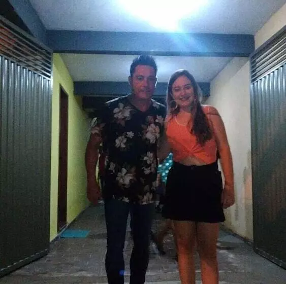 Hotelli Pousada Plantar E Cuidar