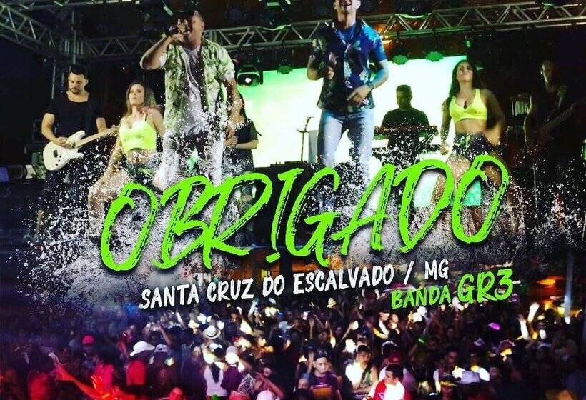 Hotel Pousada Plantar E Cuidar