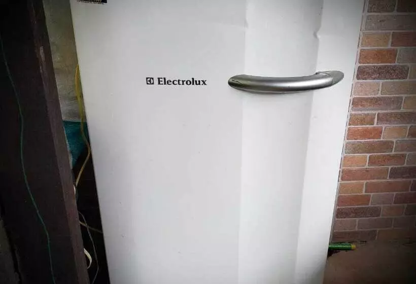 Hotelli Pousada Plantar E Cuidar