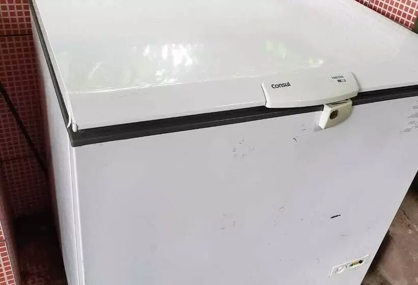 Hotelli Pousada Plantar E Cuidar