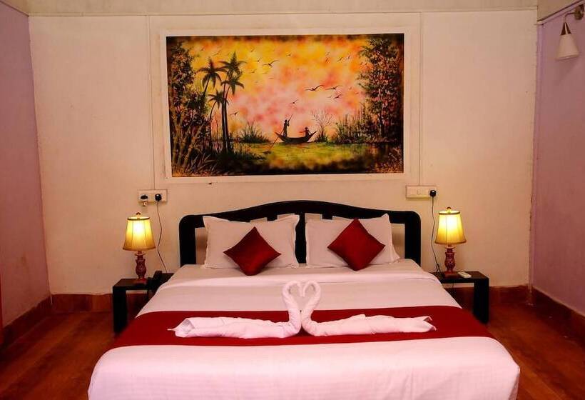 هتل Prashanti Resort