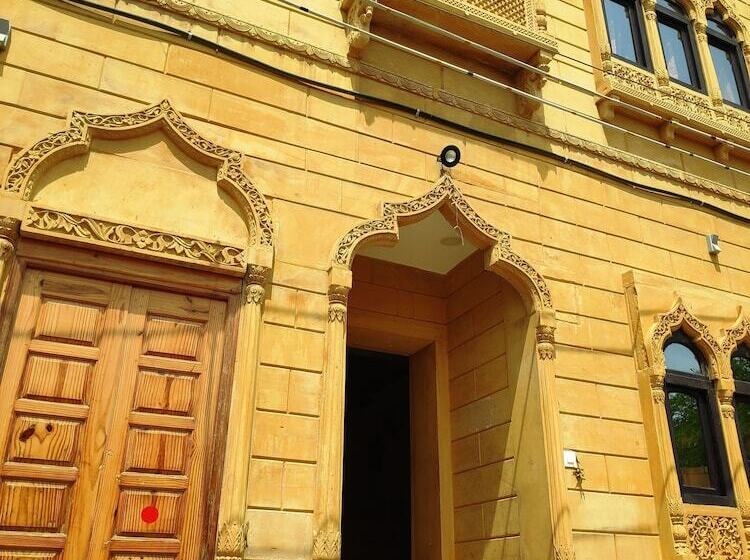 ホテル Romany Haveli Jaisalmer