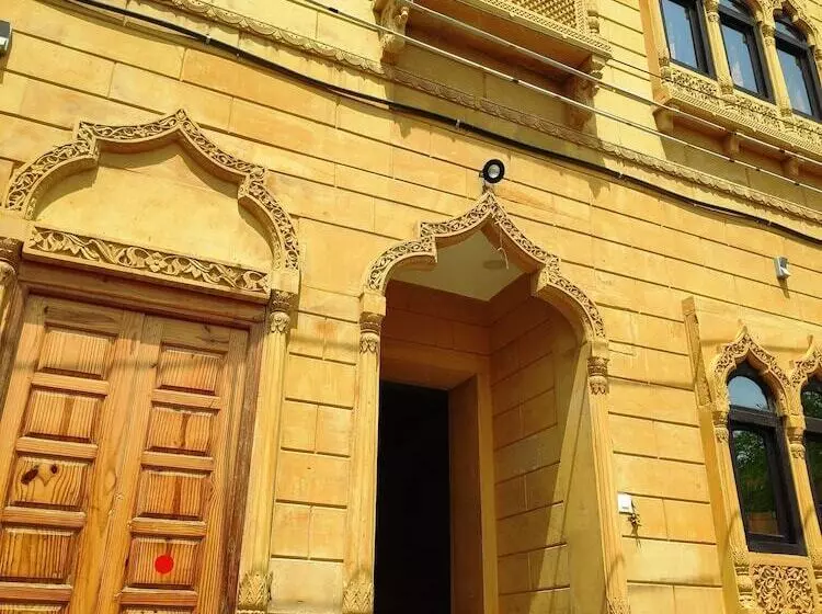 ホテル Romany Haveli Jaisalmer