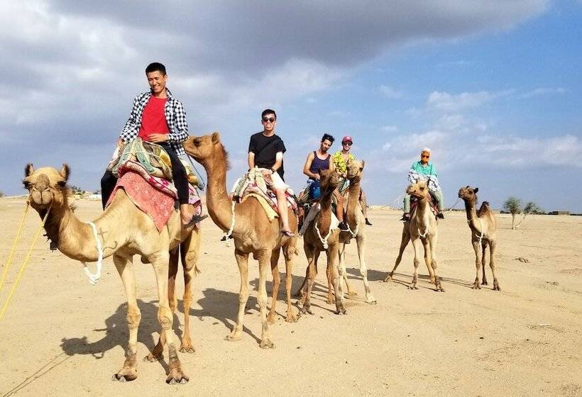 ホテル Romany Haveli Jaisalmer